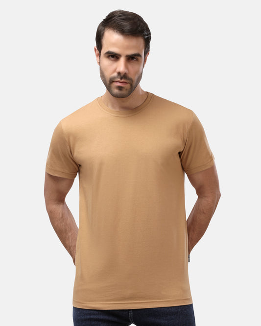 Basic T-Shirt Coffe
