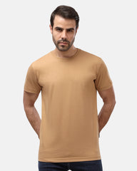 Basic T-Shirt Coffe