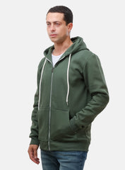 Basic Sweatshirt Olive