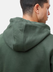 Basic Sweatshirt Olive
