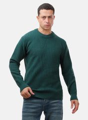 Cilantro Basic Round Pullover