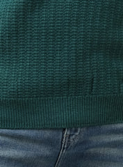 Cilantro Basic Round Pullover