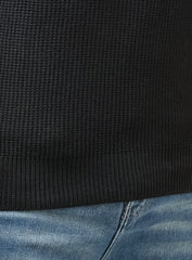 Black Design 356 Round Pullover