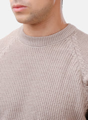 Coffee Design 356 Round Pullover