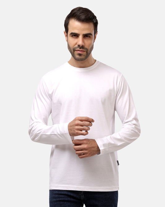 White Long Sleeve