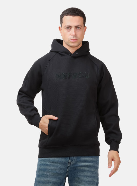 Nefrou Hoodie Design 2019 Black