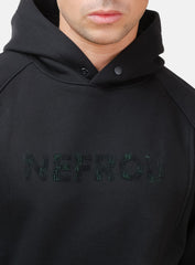 Nefrou Hoodie Design 2019 Black