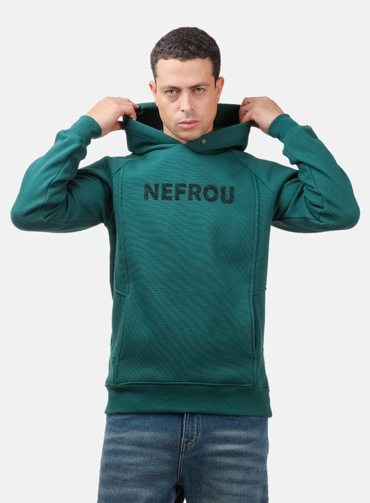 Nefrou Hoodie Design 2019 Forest