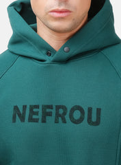 Nefrou Hoodie Design 2019 Forest
