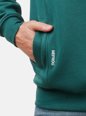 Nefrou Hoodie Design 2006 Forest