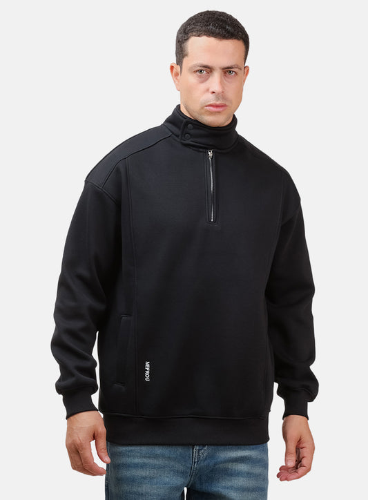 Nefrou Hoodie Design 2006 Black