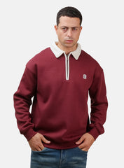Nefrou Hoodie Design 2007 Burgundy