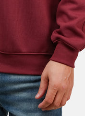 Nefrou Hoodie Design 2007 Burgundy