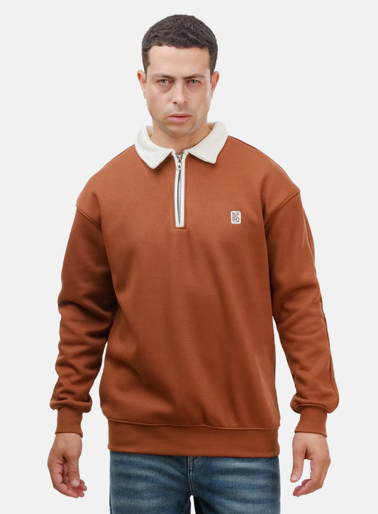 Nefrou Hoodie Design 2007 coffe