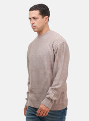 Coffee Design 382 Round Pullover