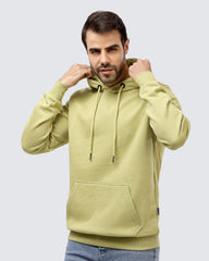 Basic Hoodie - Kiwi