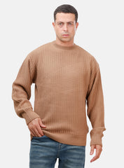 Biscuit Design 382 Round Pullover