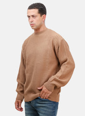 Biscuit Design 382 Round Pullover