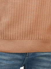 Biscuit Design 382 Round Pullover