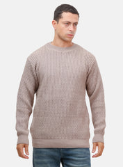 Coffee Design 371 Round Pullover
