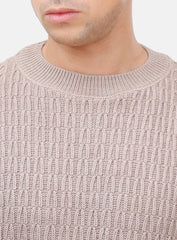 Coffee Design 371 Round Pullover