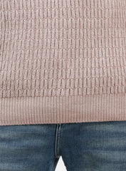 Coffee Design 371 Round Pullover