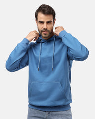 Basic Hoodie - Blue
