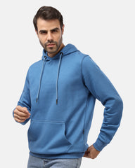 Basic Hoodie - Blue