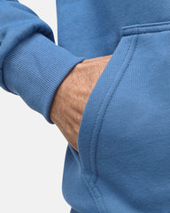 Basic Hoodie - Blue
