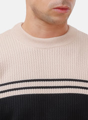 Latte Design 413 Round Pullover