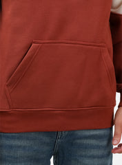 Nefrou Hoodie Design 2022 Burgundy