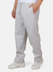 Winter Wide Leg Pants Gray