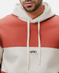 Nefrou Hoodie Design 2047 Burgundy