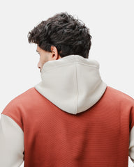 Nefrou Hoodie Design 2047 Burgundy