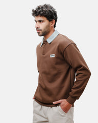Nefrou Hoodie Design 2048 Brown