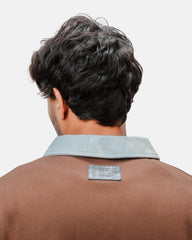 Nefrou Hoodie Design 2048 Brown