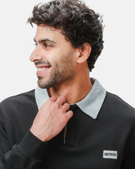 Nefrou Hoodie Design 2048 Black