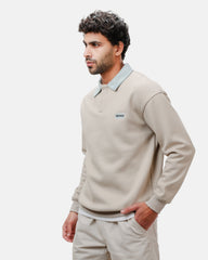 Nefrou Hoodie Design 2048 Beige