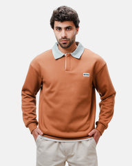 Nefrou Hoodie Design 2048 Camel