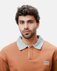 Nefrou Hoodie Design 2048 Camel