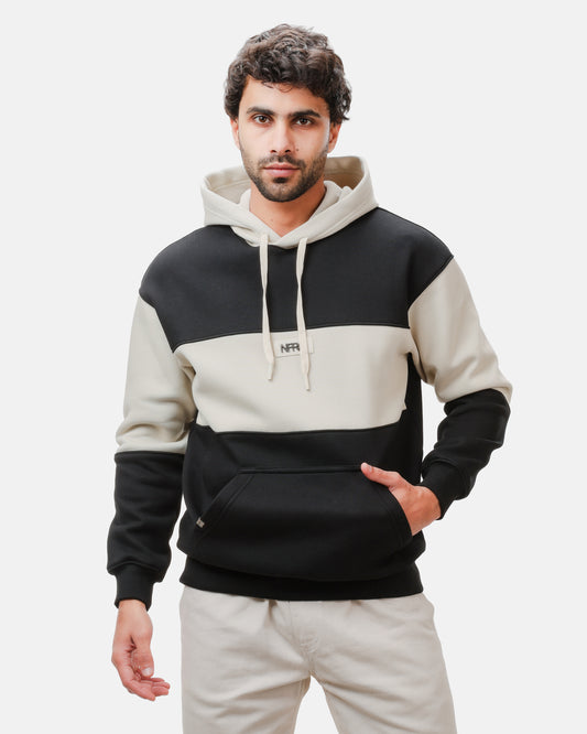 Nefrou Hoodie Design 2047 Black