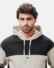 Nefrou Hoodie Design 2047 Black