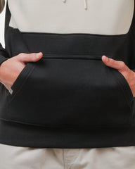 Nefrou Hoodie Design 2047 Black