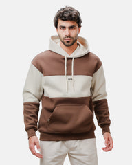 Nefrou Hoodie Design 2047 Brown