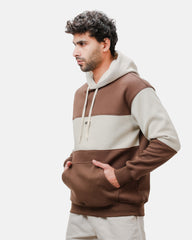 Nefrou Hoodie Design 2047 Brown