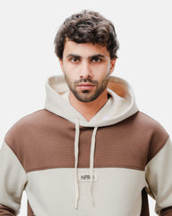Nefrou Hoodie Design 2047 Brown