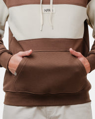 Nefrou Hoodie Design 2047 Brown