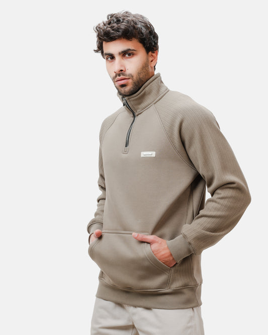 Nefrou Hoodie Design 2028 Kahki