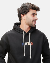 Nefrou Hoodie Design 2024 Black