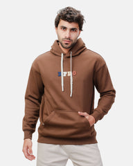 Nefrou Hoodie Design 2024 Brown